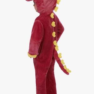 Kids Dino Girl Animal Costume size 3/4